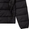 Lacoste Gesteppte Pufferjacke, Schwarz M Produktbild-Vorschau 15