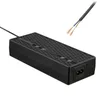 Akyga AK-EV-09, Drinnen, Gleichstrom, 54,6 V, 1 m, Schwarz Produktbild-Vorschau 1