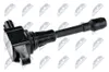 NTY ECZ-NS-007 Zündspule für RENAULT LAGUNA III Grandtour Produktbild-Vorschau 2
