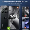 2X Schutzglas für Xiaomi 14T Pro Display Kamera Panzerfolie Produktbild-Vorschau 2