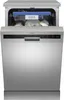Amica Geschirrspüler 45cm Silber unterbaufähig AquaStopp Produktbild-Vorschau 3