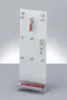 Zeller Schlüsselbord, Glas/Edelstahl 15x40 Produktbild-Vorschau 5