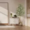 Árbol de olivo artificial de 180 cm: planta realista para Vista previa de la imagen del producto 5