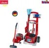 Theo Klein Vileda cleaning trolley + vakuum cleaner - Rot Produktbild-Vorschau 11