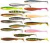 Fox Rage Slick Shad 11 cm Perch UV Produktbild-Vorschau 2