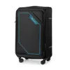 Solier Reisekoffer Koffer mit 4 Rollen Leicht Tourister Produktbild-Vorschau 2