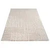 Hochflor Teppich Wohnzimmer Shaggy Skandinavisch Boho Produktbild-Vorschau 5