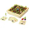 Vilac Das Spiel der Ernte des Gartens Produktbild-Vorschau 1