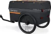 Qeridoo Qubee XL Cargo / Lastenanhänger, Farbe:Grey Produktbild-Vorschau 3