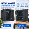 AX Networks Szafa Rack 19" 12U Serwerowa Sieciowa do Podgląd zdjęcia produktu 4