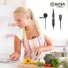 Walimex pro Boya M2 Micro-cravate pour iOS – Micro lavalier Voir les images du produit 11