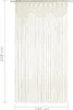 vidaXL vidaXL - Zasłona - Makrama - 140x240 - cm - Bawełna Podgląd zdjęcia produktu 6