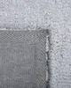 BELIANI Läufer Teppich Grau Polyester ⌀ 140 cm Rund Produktbild-Vorschau 4