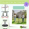 XMTECH detská gymnastika horizontálna tyč gymnastika Náhľad obrázku produktu 5