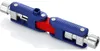 Knipex DoubleJoint, Schwarz, Blau, Rot, Druckgusszink, 2 Produktbild-Vorschau 19