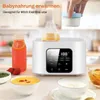Babyflaschenwärmer 2025 Modell 9-in-1 Babyflaschenwärmer Produktbild-Vorschau 4