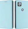 Litchi Leder Handyhülle für Motorola One 5G Ace/Moto G 5G Produktbild-Vorschau 2
