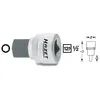 HAZET 985-17, 1 Stück(e), 25,4 / 2 mm (1 / 2"), Stahl, 42 Produktbild-Vorschau 4