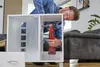 Einhell TE-AD 18 Li, Pravoúhlá vrtačka, Černá, Červená, 1 Náhled obrázku produktu 9