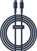 Baseus Tungsten, 2 m, USB C, USB C, USB 2.0, 0,48 Gbit/s, Produktbild-Vorschau 1
