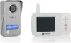 Smartwares VD38W Drahtlose Videotürsprechanlage, 8,89 cm Produktbild-Vorschau 1