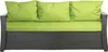Cuscini per divano da giardino - Lime| Seduta 110x60x7, Anteprima dell’immagine prodotto 12