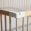 Parc pour bébé Relaxdays, parc flexible avec porte, 8 Voir les images du produit 8