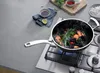 WMF - Wok FusionTec 28 cm Czarny Podgląd zdjęcia produktu 3