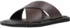GEOX Sandalette ERICE, Glattleder, Braun, Herren Produktbild-Vorschau 1