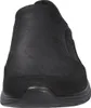Ecco scarpe uomo slip-on sportive suola in gomma nero Anteprima dell’immagine prodotto 6
