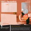 Chauffage infrarouge KESSER® Convecteur en verre Chauffage Voir les images du produit 4