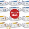 Sleepy Easy Clean Oberflächenreinigungstücher – 12x100 Gelb Produktbild-Vorschau 1