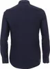 VENTI Herren Businesshemd Langarm Kent Modern-Fit Twill Produktbild-Vorschau 2