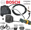 Bosch Intuvia & Nyon Displayhalter + E-Bike Bedienheinheit Produktbild-Vorschau 1