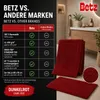 Betz 2er Set Badvorleger 50x70 cm PREMIUM Badematte Produktbild-Vorschau 9