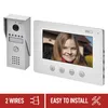 Sada videotelefonu EMOS EM-03M 2WIRE Náhled obrázku produktu