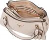 Elegante Beige Damen Handtasche mit vielen Fächern und Produktbild-Vorschau 23