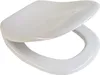 Ideal Standard WC-Sitz KIMERA Scharniere Edelstahl, mit Produktbild-Vorschau 3