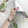Coloray Fototapete 208x146 cm Vlies-Fototapete - Papageien Produktbild-Vorschau 3