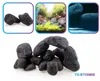 Akvarijní dekorace, lávový kámen Black 1 kg, dekorace do Náhled obrázku produktu 14