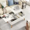 VOWNER Couchtisch, Höhenverstellbarer Couchtisch, Produktbild-Vorschau 4