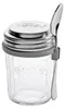 Kilner Muesli Cup To Go con cucchiaio in vetro 35 cl Anteprima dell’immagine prodotto 53
