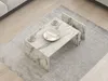 Skye Decor, Memo - Freesia Marble, stoliki kawowe, marmur Podgląd zdjęcia produktu 3
