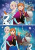 2 x 24 Teile Ravensburger Kinder Puzzle Disney Frozen Produktbild-Vorschau 2