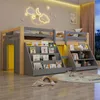 Lit mezzanine Merax Lit mi-hauteur 90 x 200 cm, avec Voir les images du produit 4