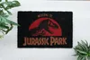 Jurassic Park Fußmatte 60 x 40 cm Produktbild-Vorschau 7