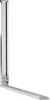 Bilderrahmen, 60x90 cm, Silber Hochglanz, Aluminium, Kent Produktbild-Vorschau 7