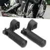 Paire de moto repose-pieds Clamp Support de repose-pieds Voir les images du produit 8