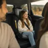 KidsZone autosedačka 0–36 kg s ISOFIX, otočná o 360° – pre Náhľad obrázku produktu 7