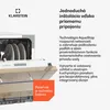 Klarstein - mini umývačka riadu, na 6 súprav, 6 programov, Náhľad obrázku produktu 4